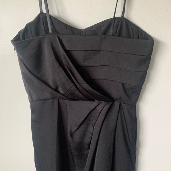 BCBGeneration Strapless Asymmetrical Dress - Picture 3 of 6
